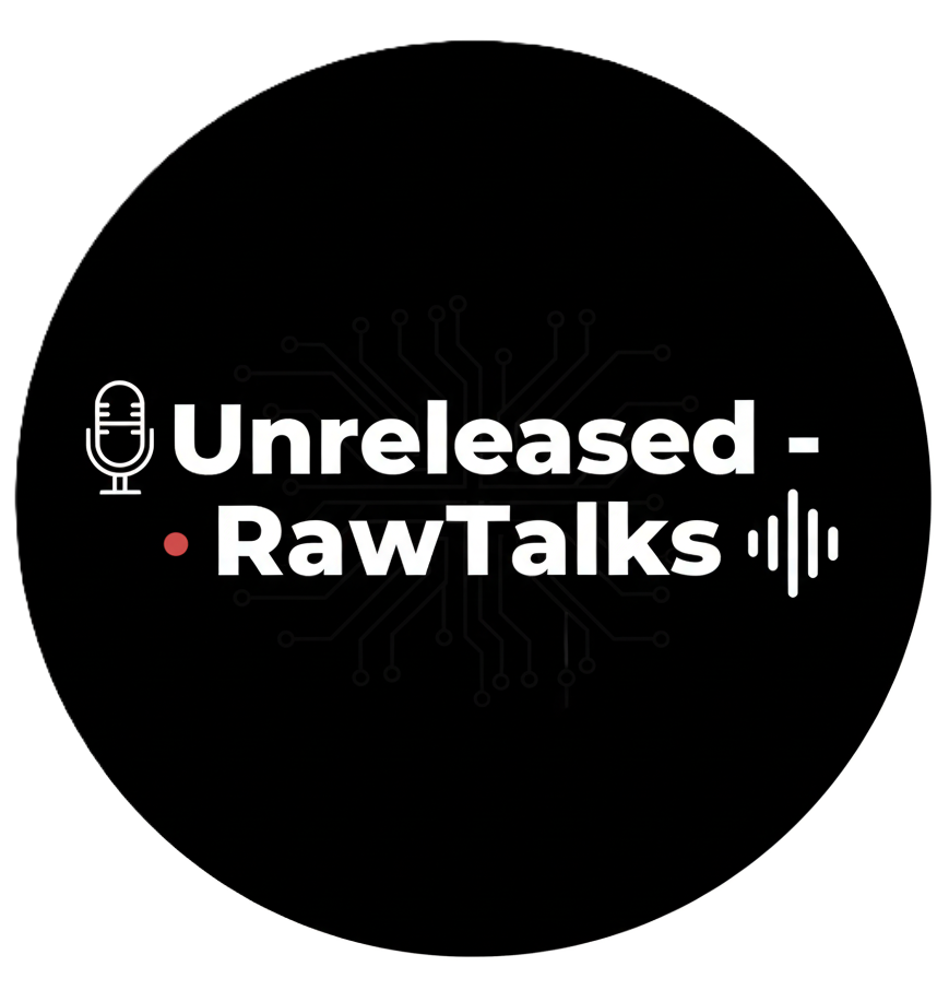 UNRELEASED RAWTALKS Logo